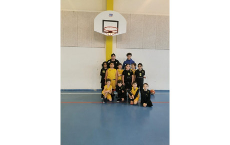 Mini-Poussins (U9)