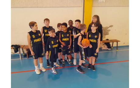Poussins (U11)
