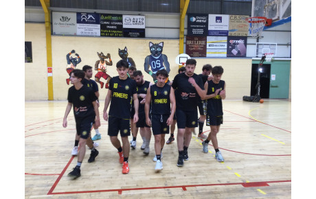 Seniors Garçons 1 (SG1)