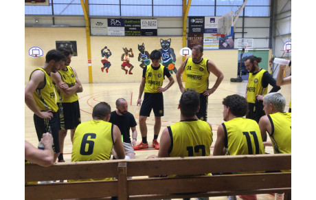 Seniors Garçons 2 (SG2)
