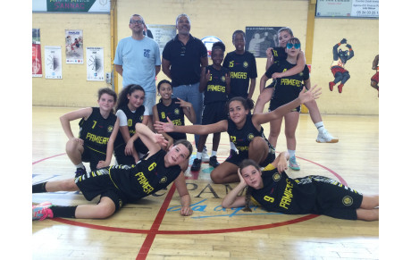 Benjamines (U13F)
