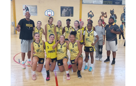 CADETTES (U18F)