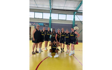SENIORS FÉMININES 1 (SF1)