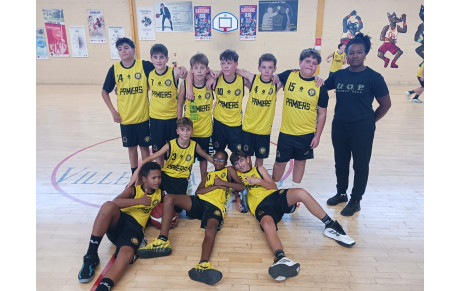 BENJAMINS (U13M)
