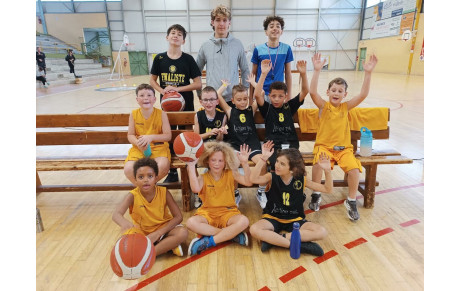 MINI POUSSINS (U9)