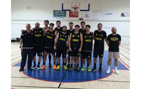SENIORS GARÇONS 1 (SG1)