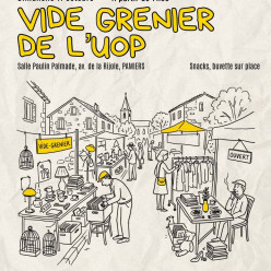 VIDE-GRENIERS UOP (11/10/26)