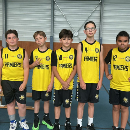 FÊTE MINIBASKET 2026