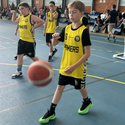 FÊTE MINIBASKET 2026