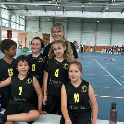 FÊTE MINIBASKET 2026