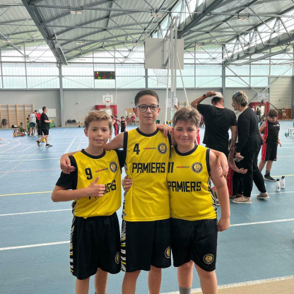 FÊTE MINIBASKET 2026