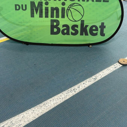 FÊTE MINIBASKET 2026