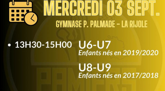 REPRISE MINIBASKET 